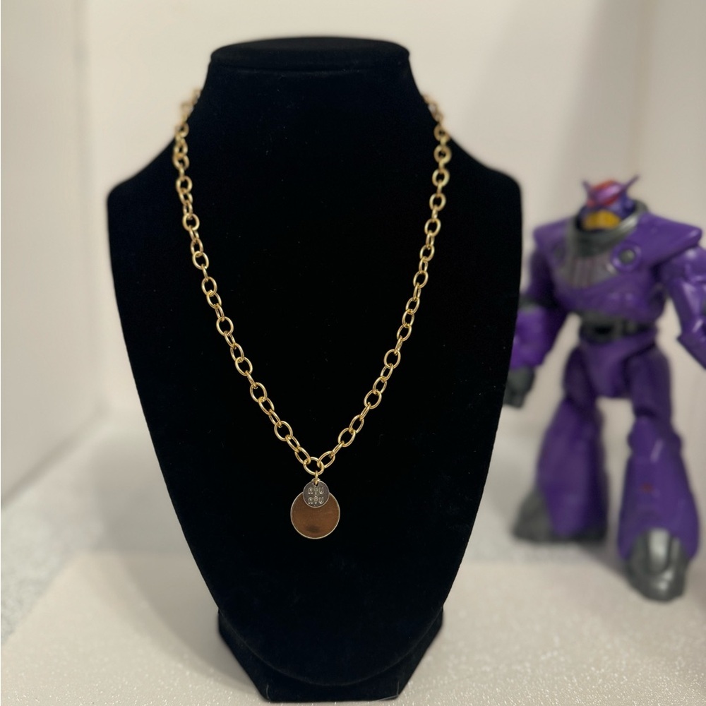 MONTY STATEMENT NECKLACE - Picture 12 of 12